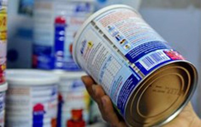 Thị trường sữa: Giá lên chất lượng xuống